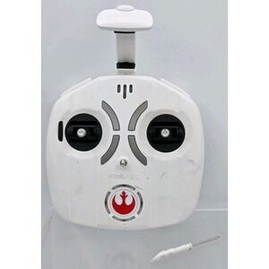 Propel Star Wars T-65 X-Wing Drone Remote Controller - SW-1977T White TESTED